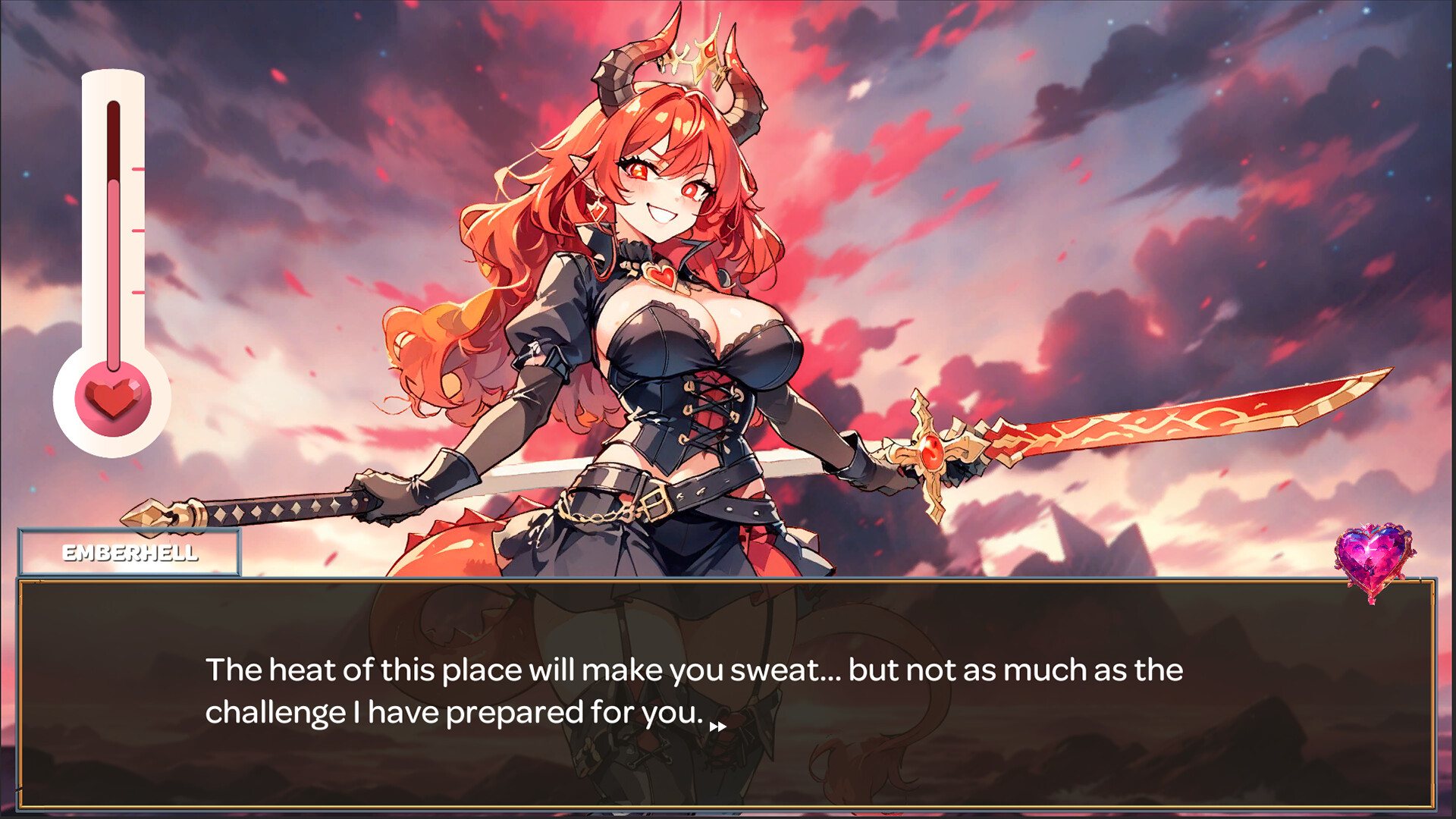 Dungeon of Love: Catch Monsters