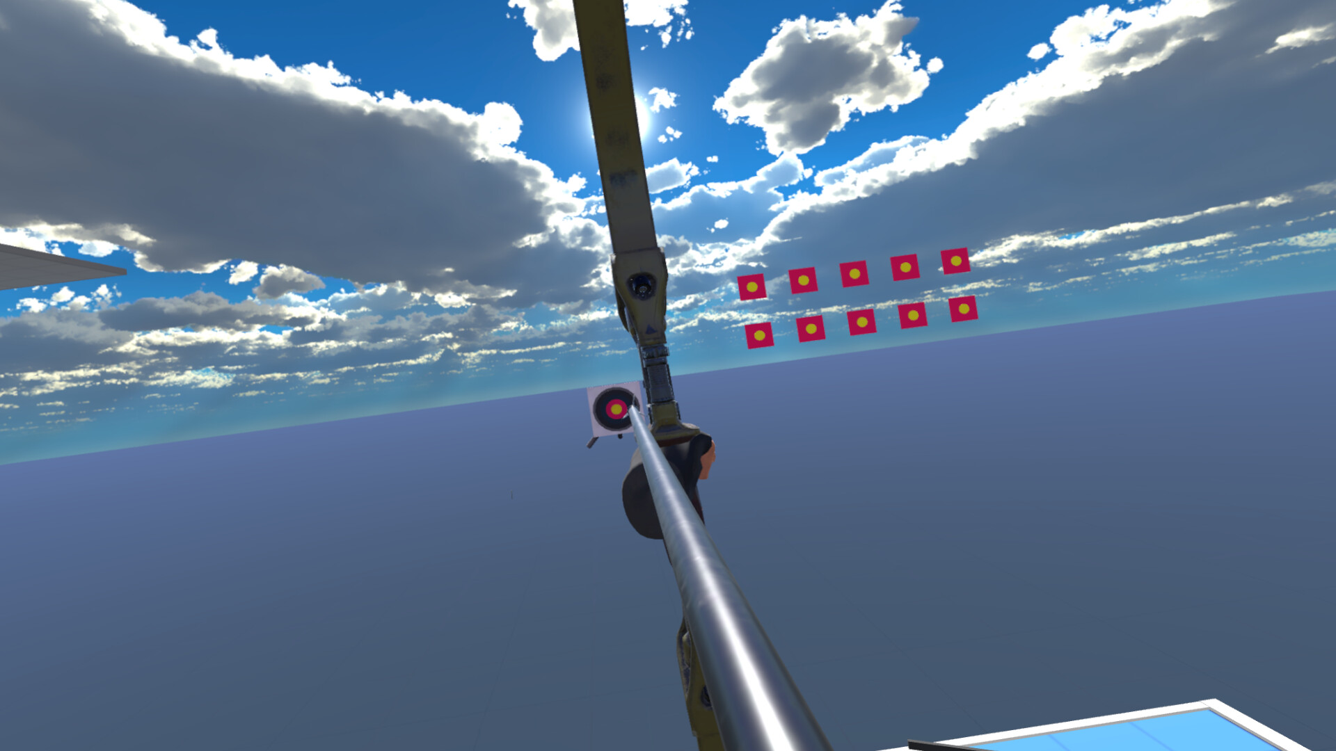 Dust II: The Infinite Zero Point