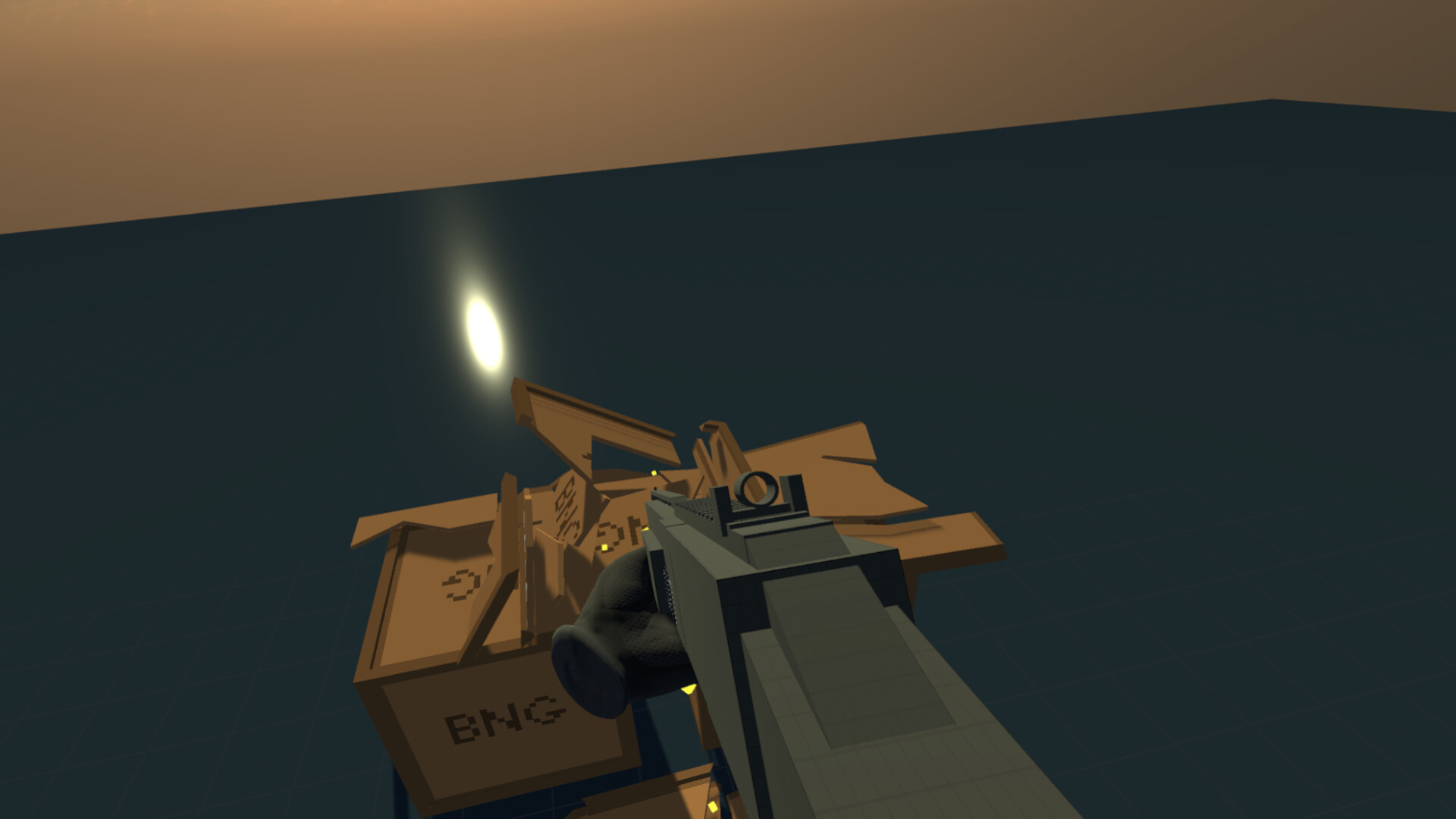 Dust II: The Infinite Zero Point