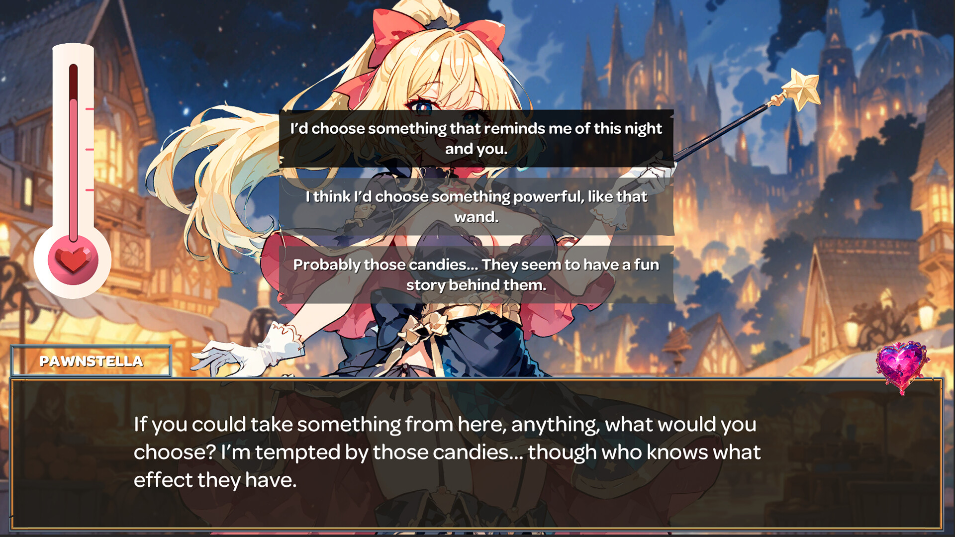 Dungeon of Love: Catch Monsters