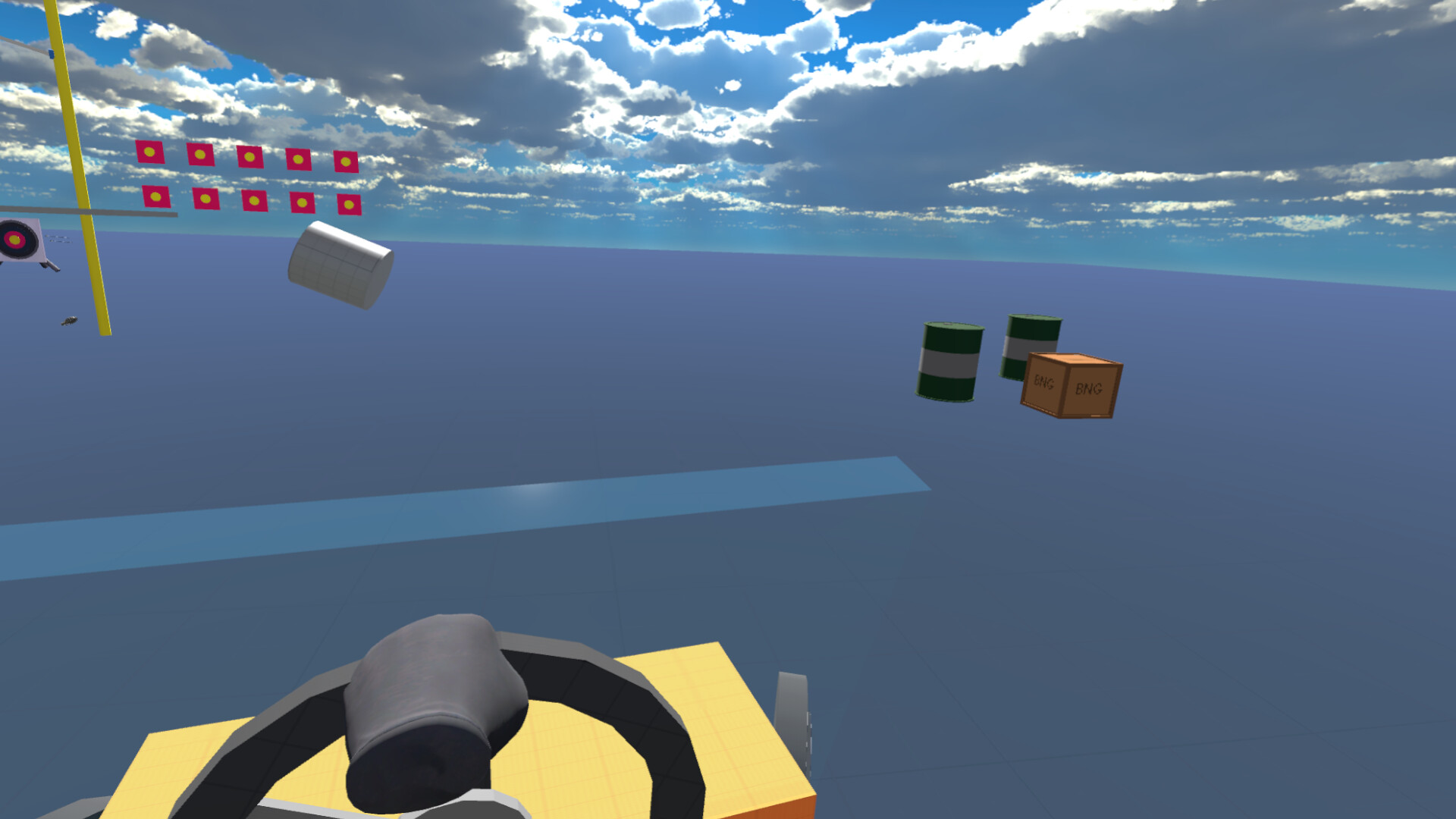 Dust II: The Infinite Zero Point