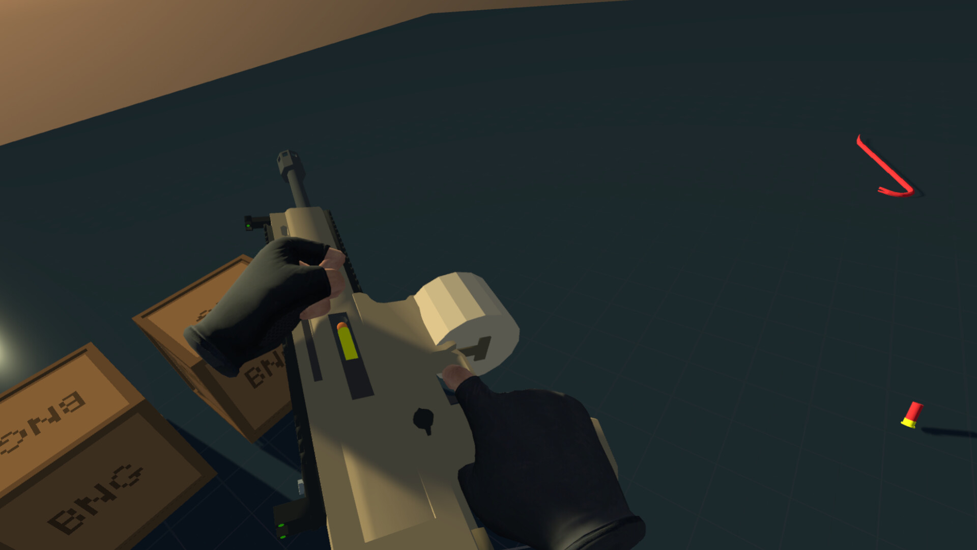 Dust II: The Infinite Zero Point