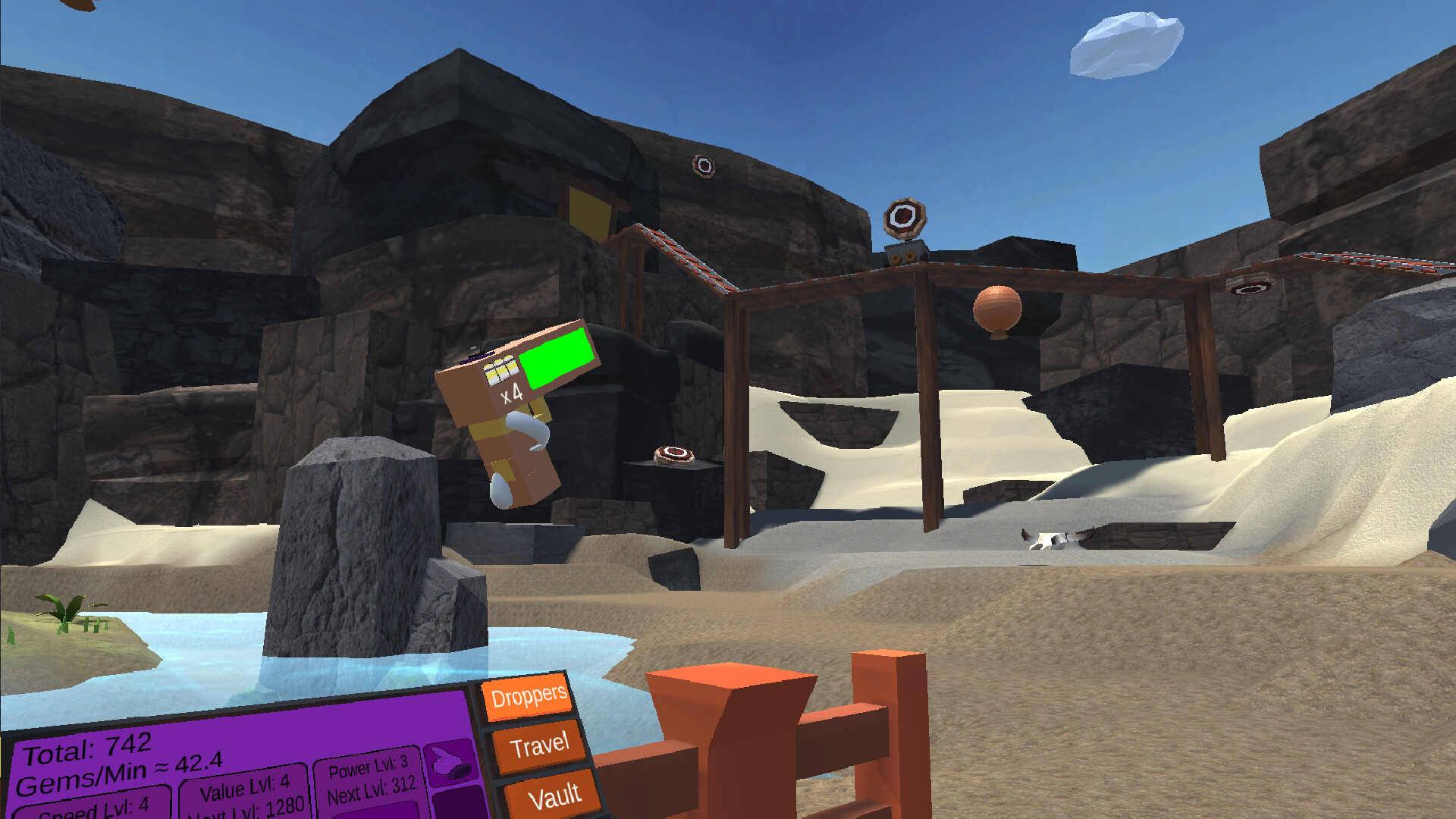 Dusty Dunes Tycoon