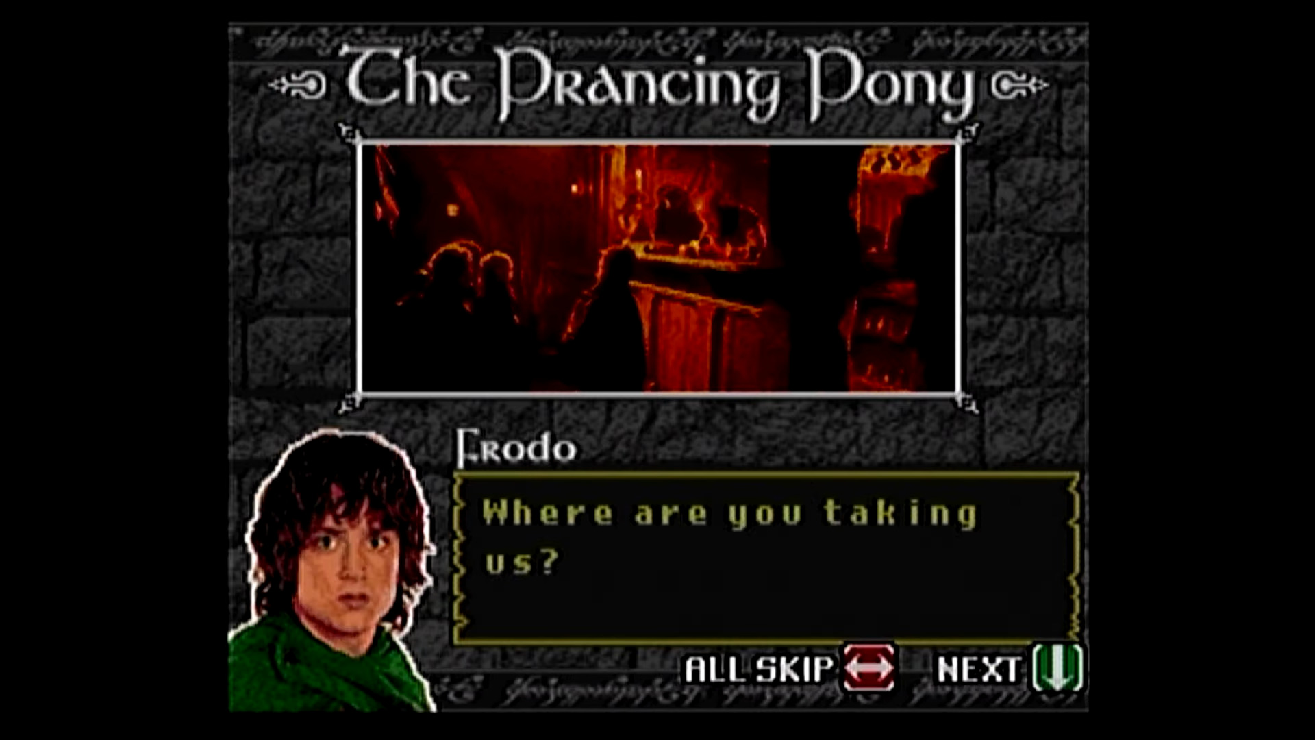 Lord of the Rings: Warrior of Middle Earth