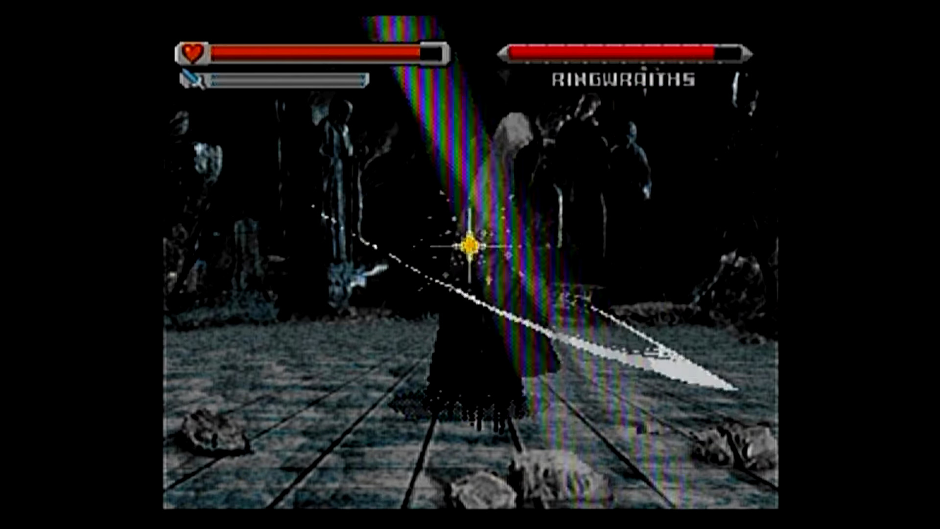 Lord of the Rings: Warrior of Middle Earth