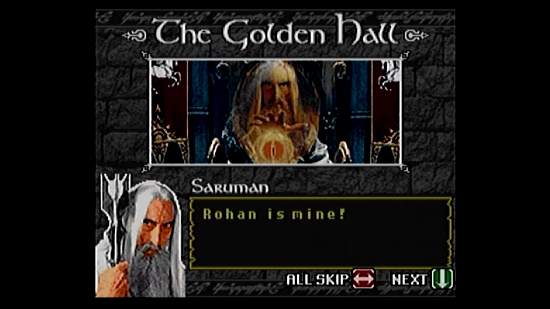 Lord of the Rings: Warrior of Middle Earth