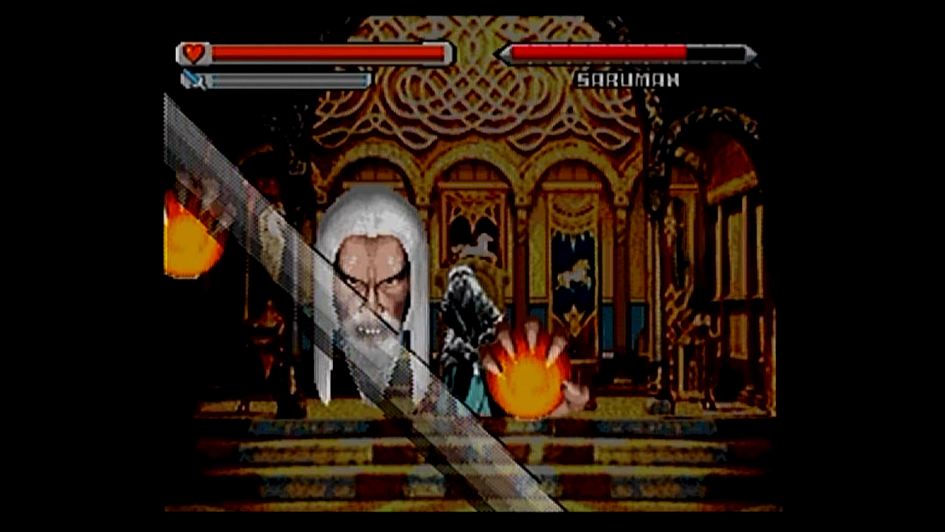 Lord of the Rings: Warrior of Middle Earth