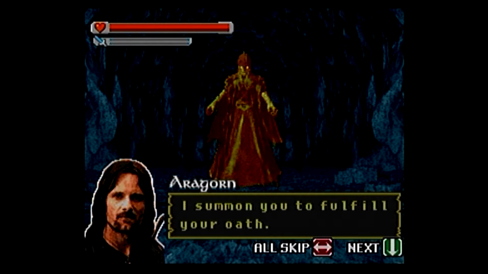 Lord of the Rings: Warrior of Middle Earth