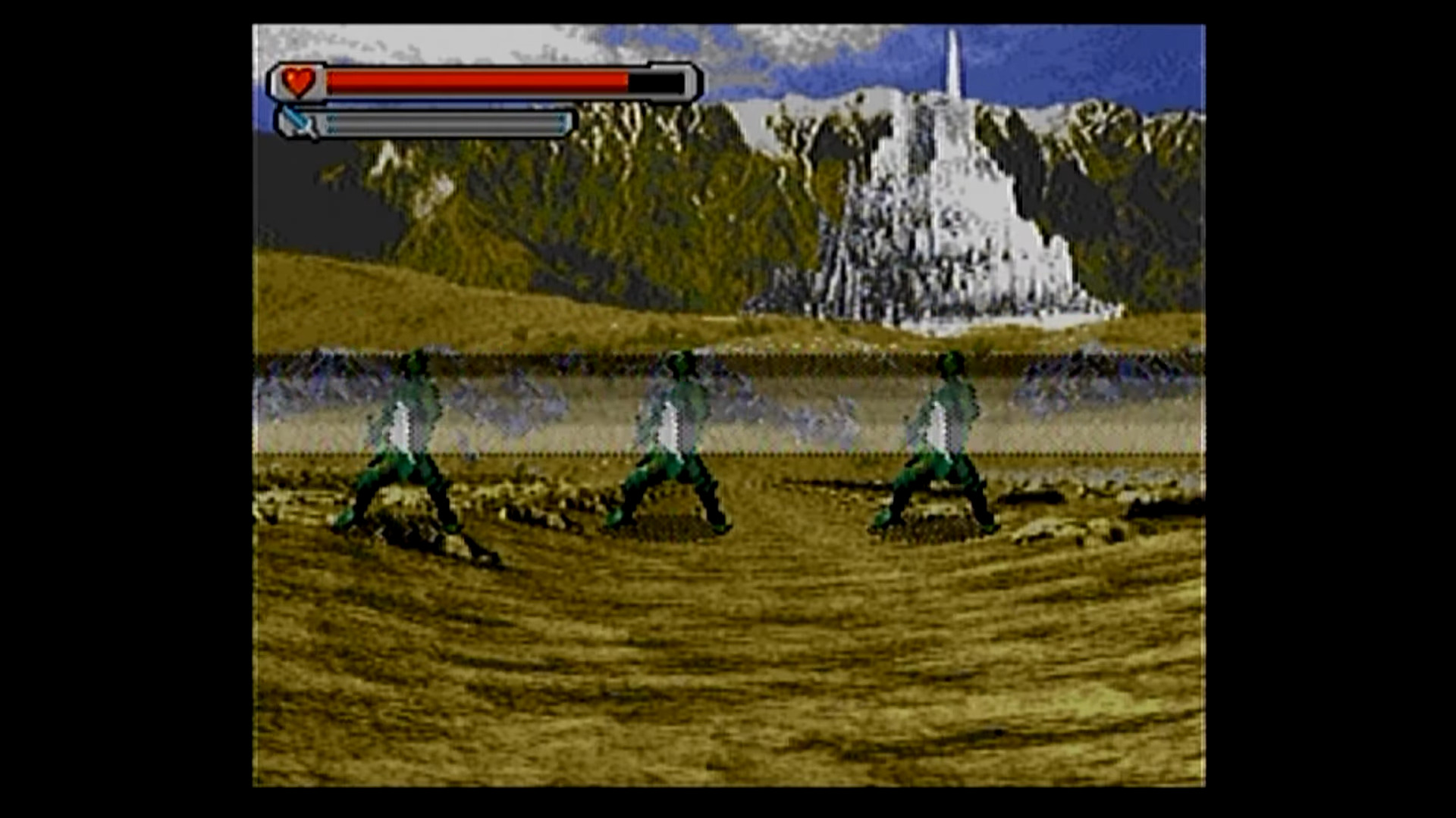 Lord of the Rings: Warrior of Middle Earth