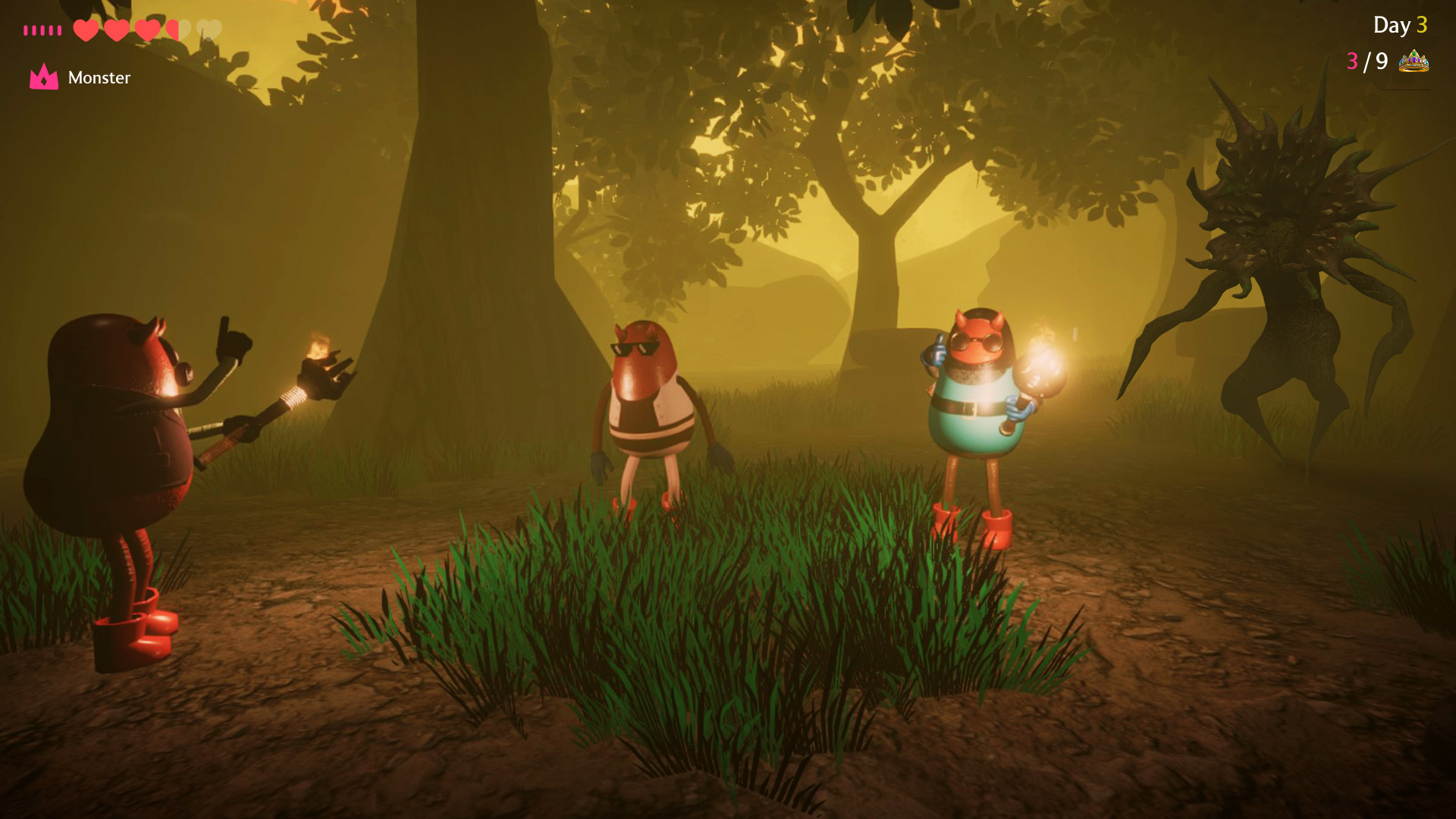 Cursed Companions