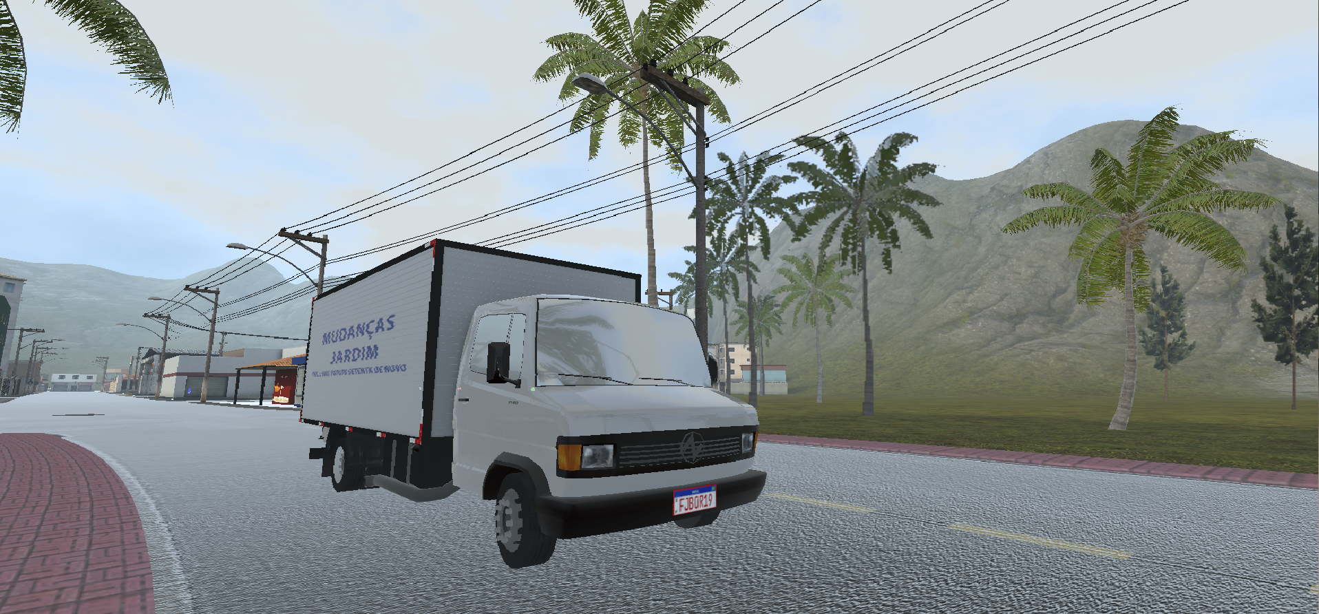 Baixos de Quebrada: Mobile