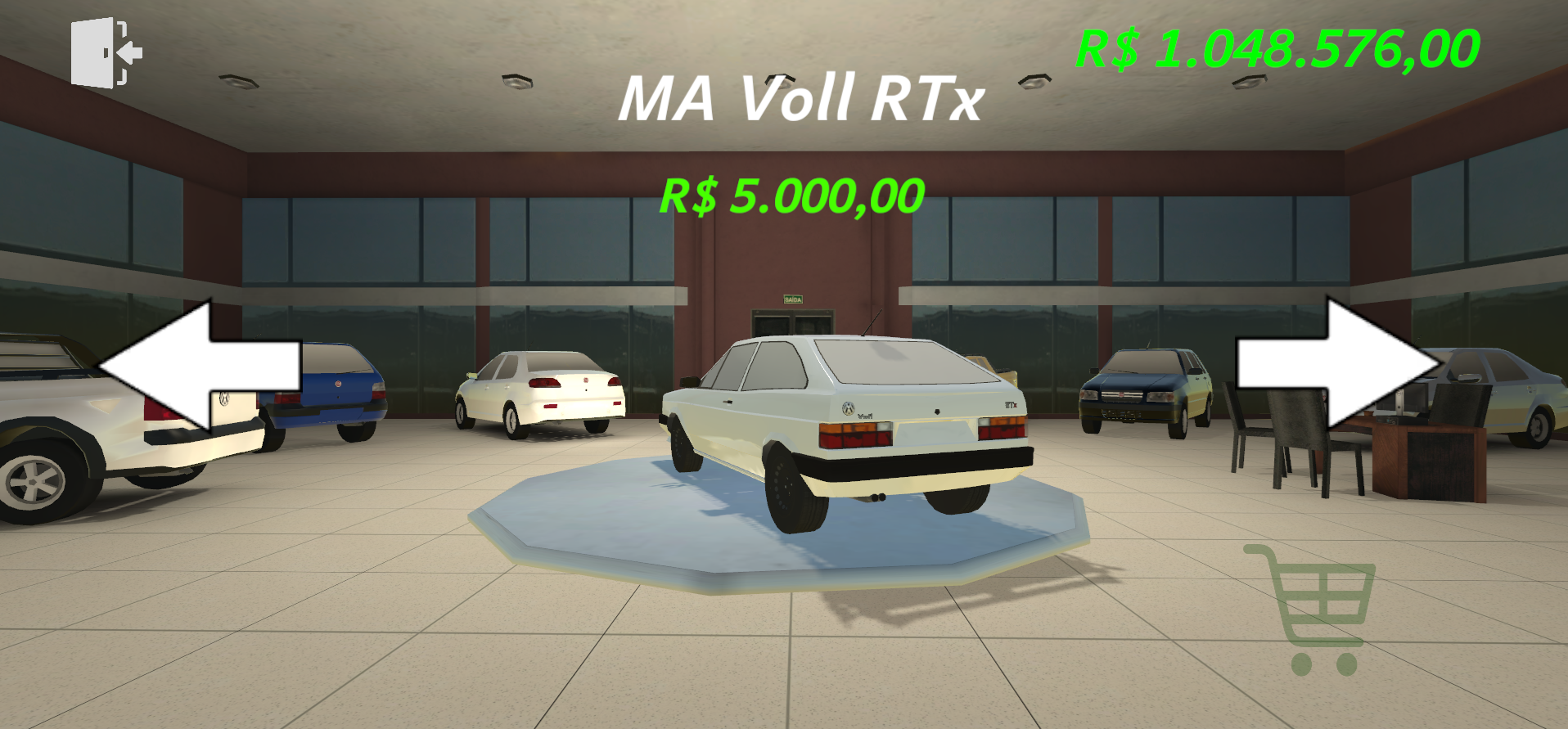 Baixos de Quebrada: Mobile