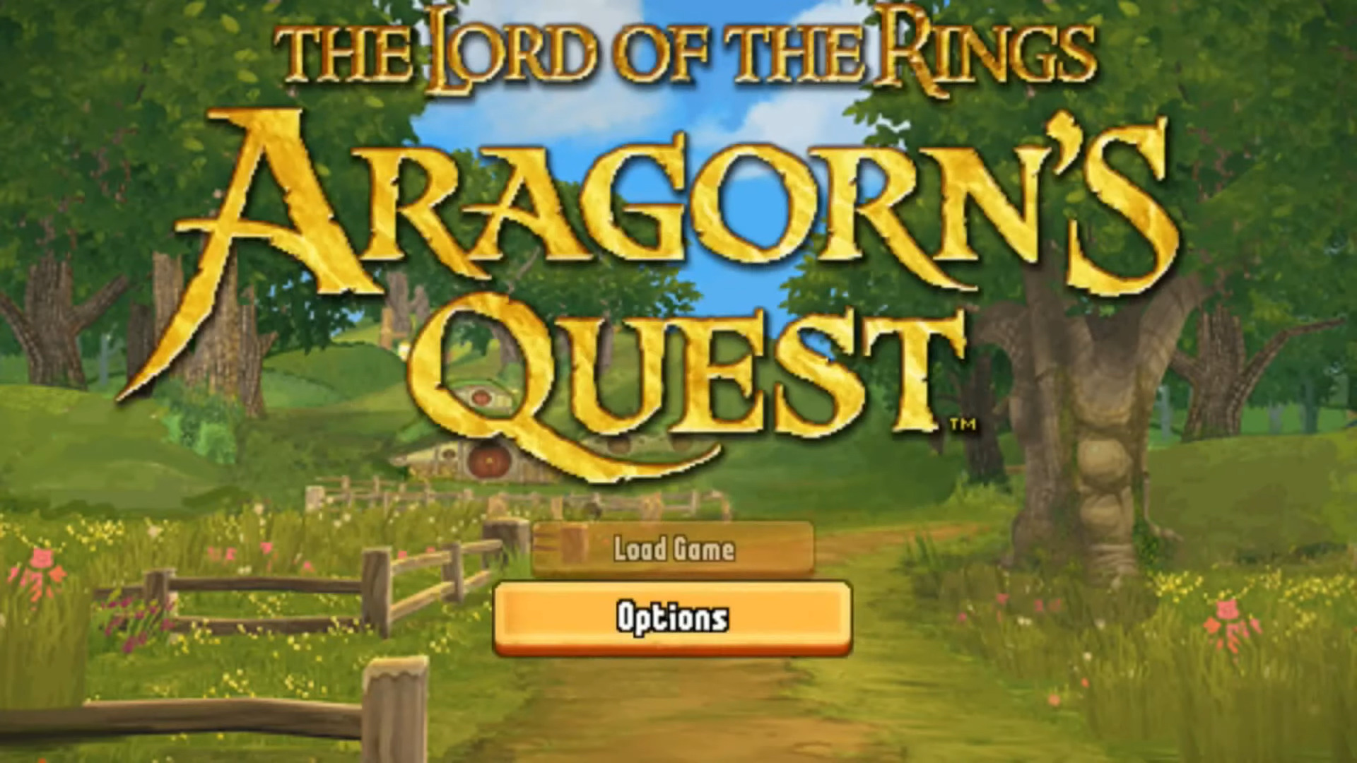 The Lord of the Rings: Aragorn’s Quest