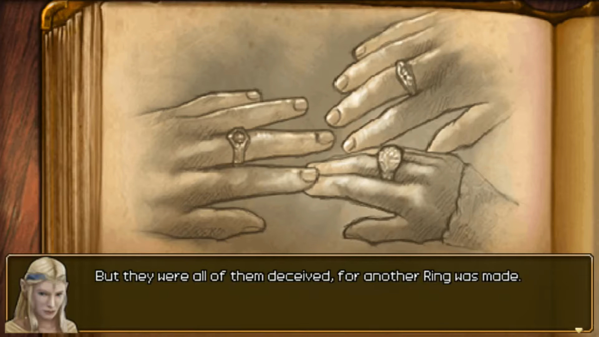 The Lord of the Rings: Aragorn’s Quest