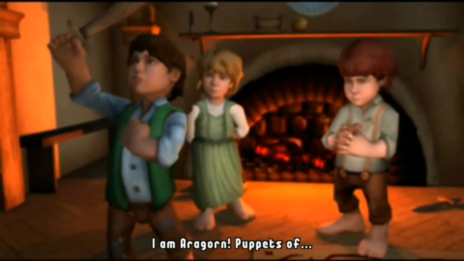 The Lord of the Rings: Aragorn’s Quest