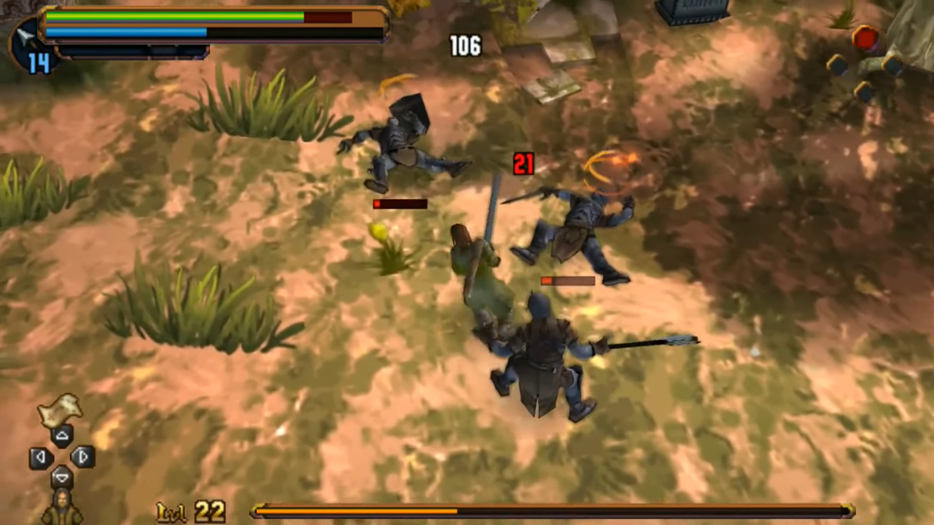 The Lord of the Rings: Aragorn’s Quest