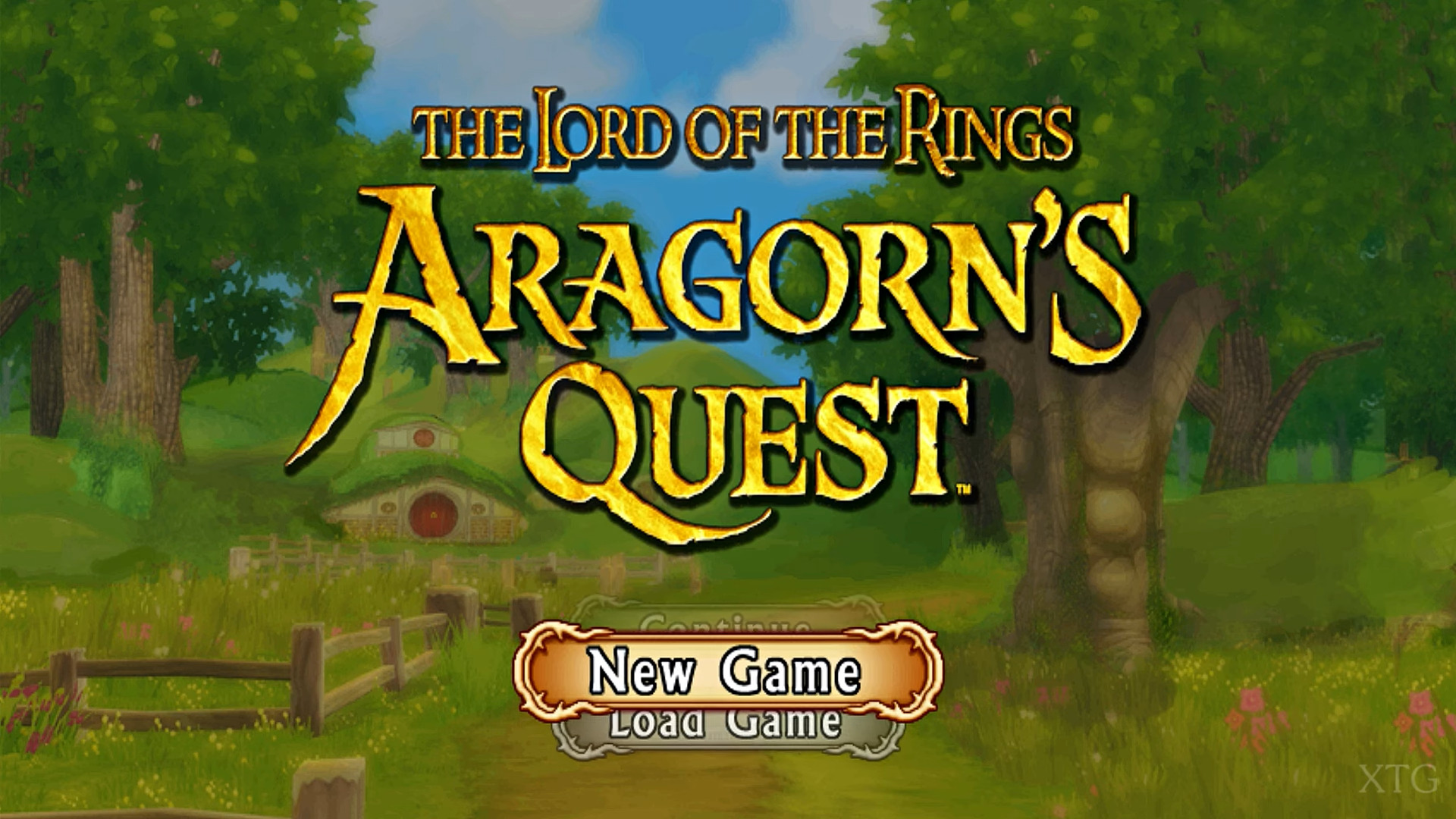The Lord of the Rings: Aragorn’s Quest