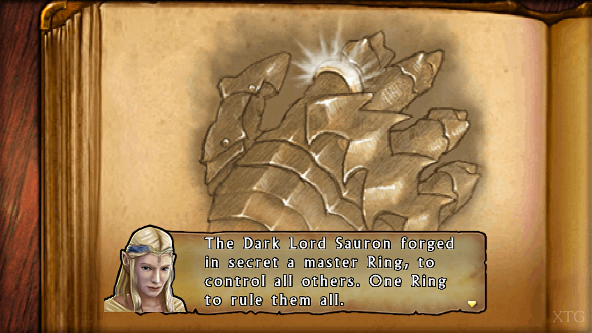 The Lord of the Rings: Aragorn’s Quest