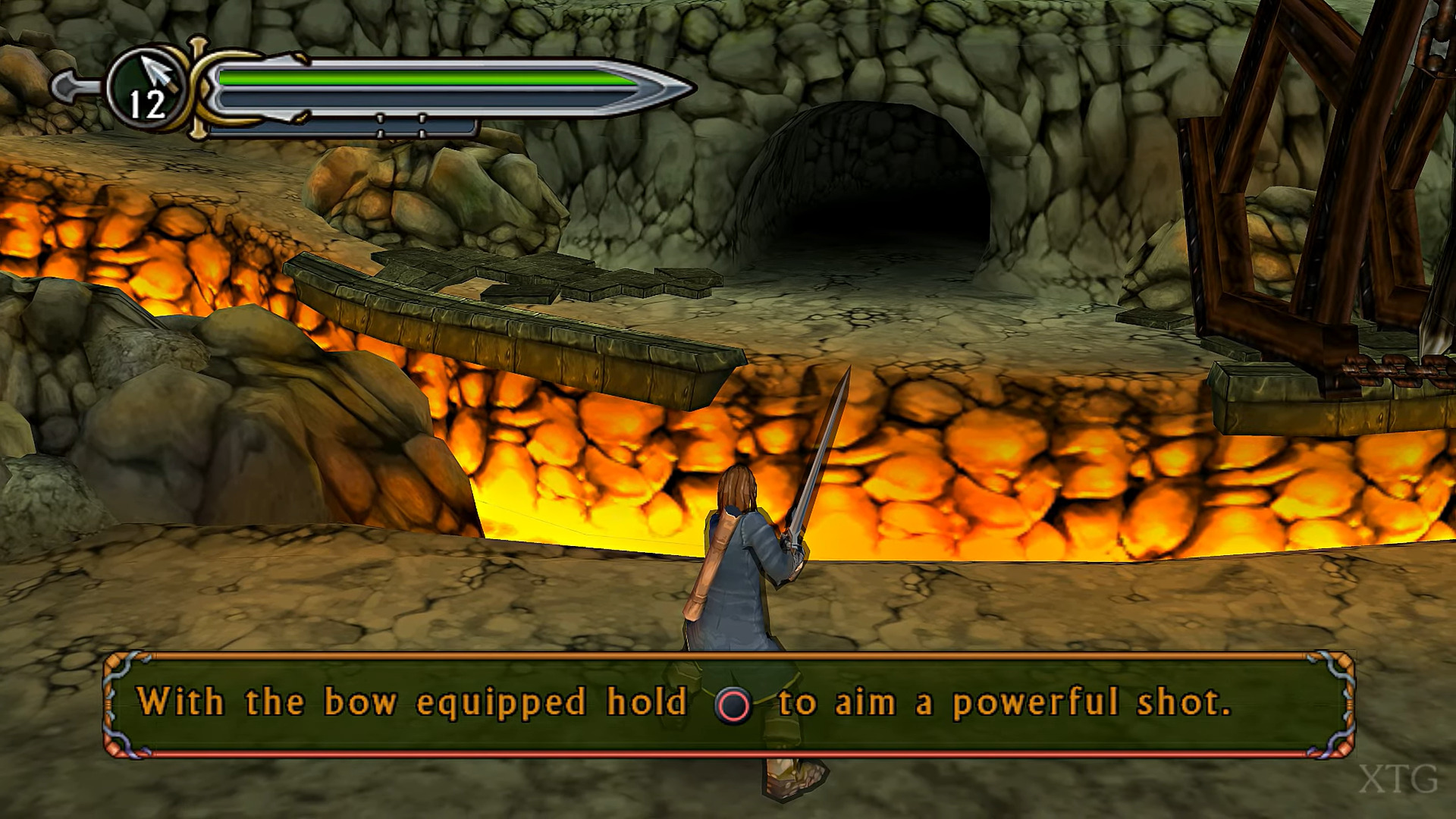 The Lord of the Rings: Aragorn’s Quest