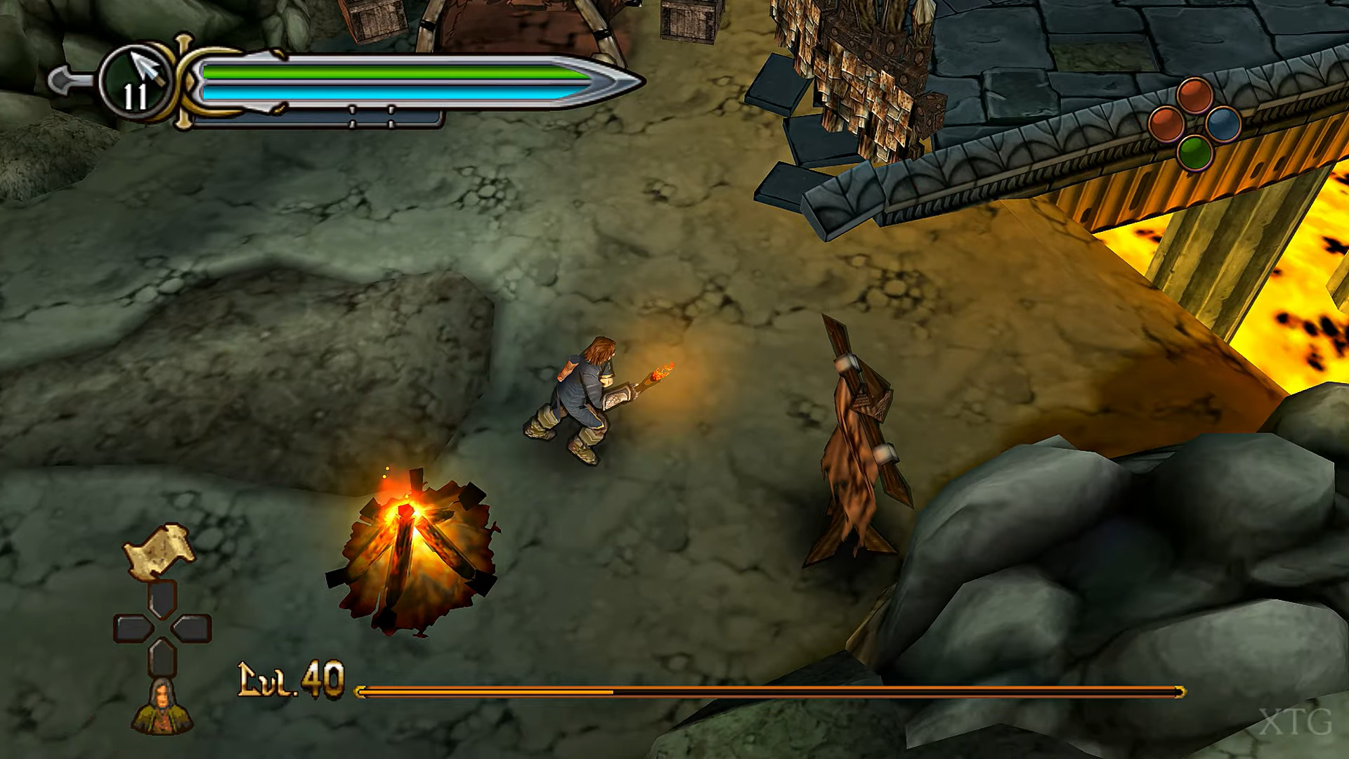 The Lord of the Rings: Aragorn’s Quest