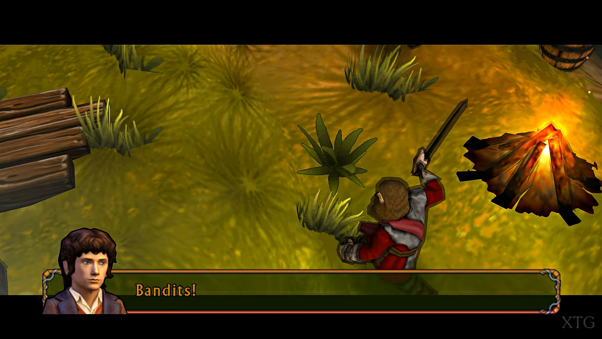 The Lord of the Rings: Aragorn’s Quest