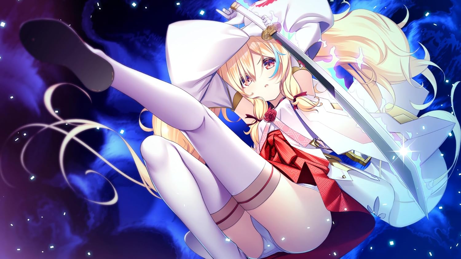 Setsuna ni Kakeru Koi Hanabi