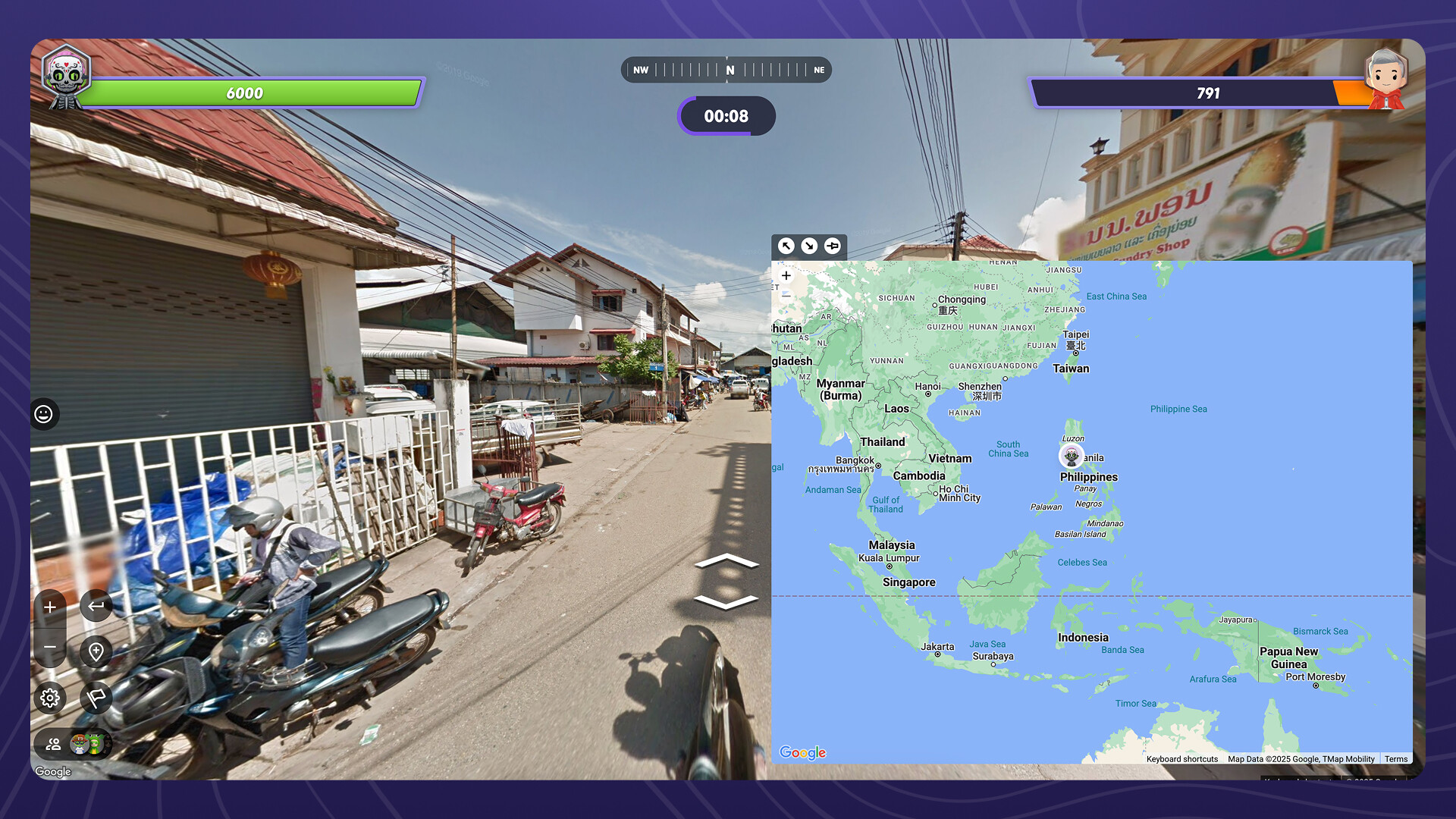 GeoGuessr: Steam Edition