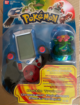 Pokémon: Battle Trainer
