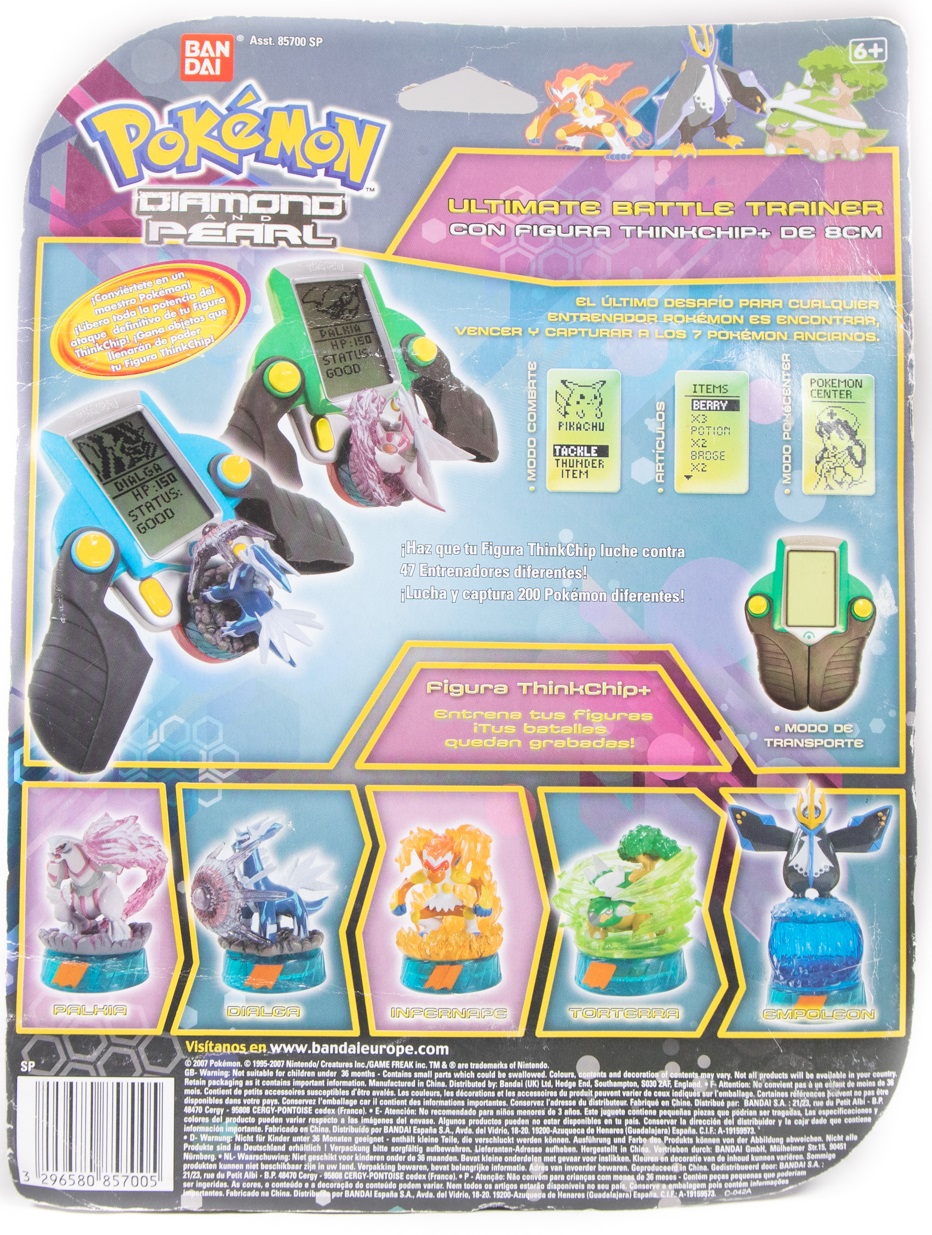 Pokémon: Battle Trainer