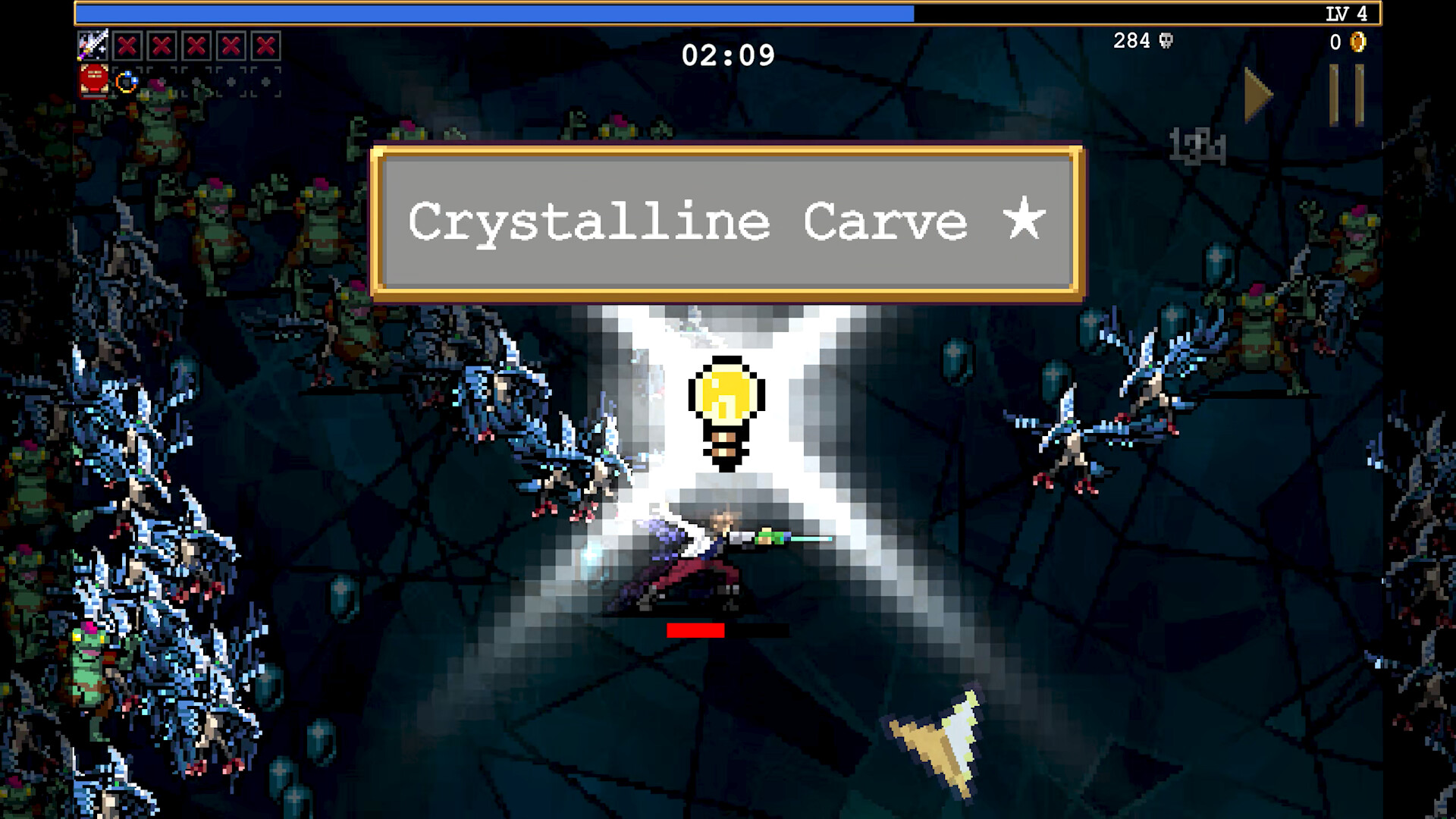 Vampire Survivors: Emerald Diorama