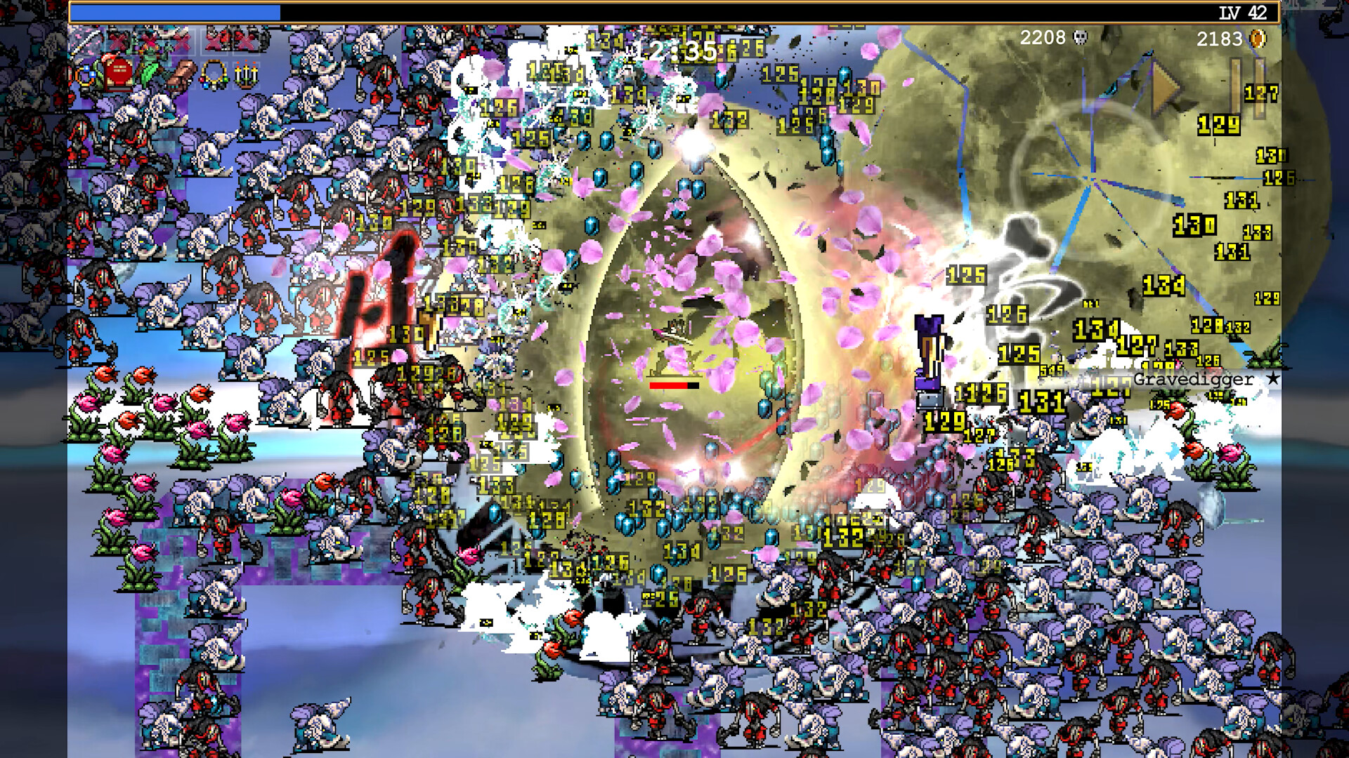 Vampire Survivors: Emerald Diorama