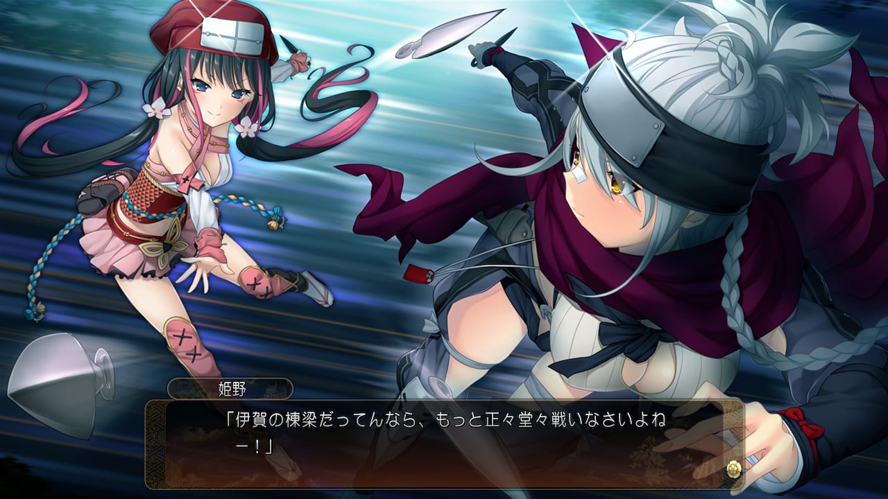 Sengoku Koihime X: Otome Kenran Sengoku Emaki Koujou-ke Souran-hen