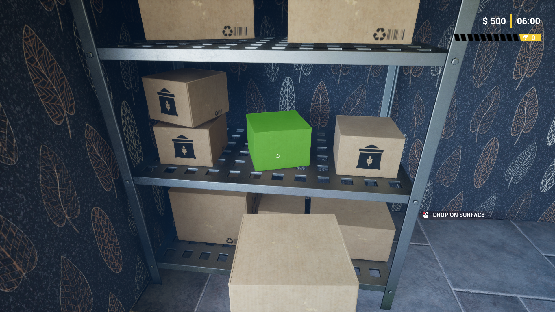 Bakery Cafe Simulator