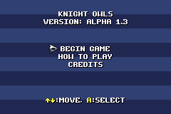 Knight Owls