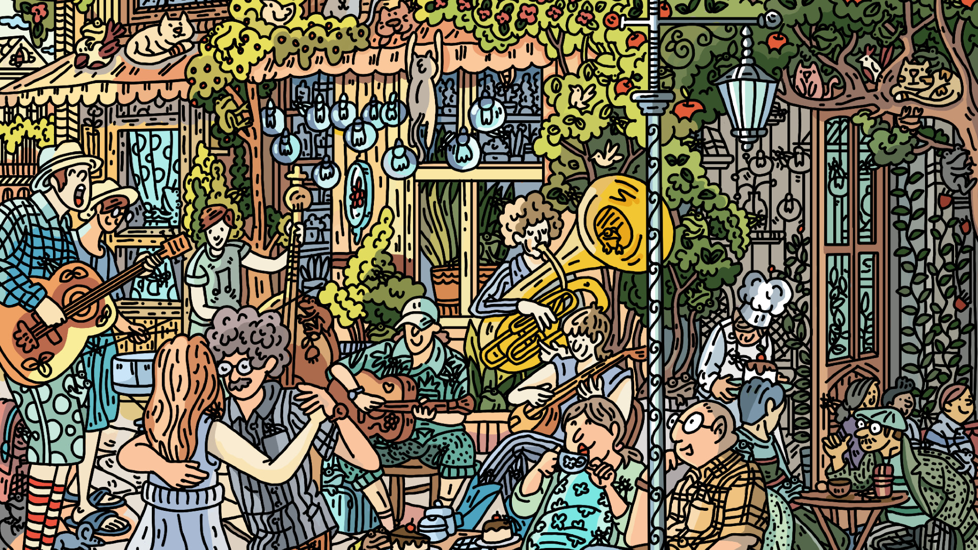 I Commissioned Some Frogs 5