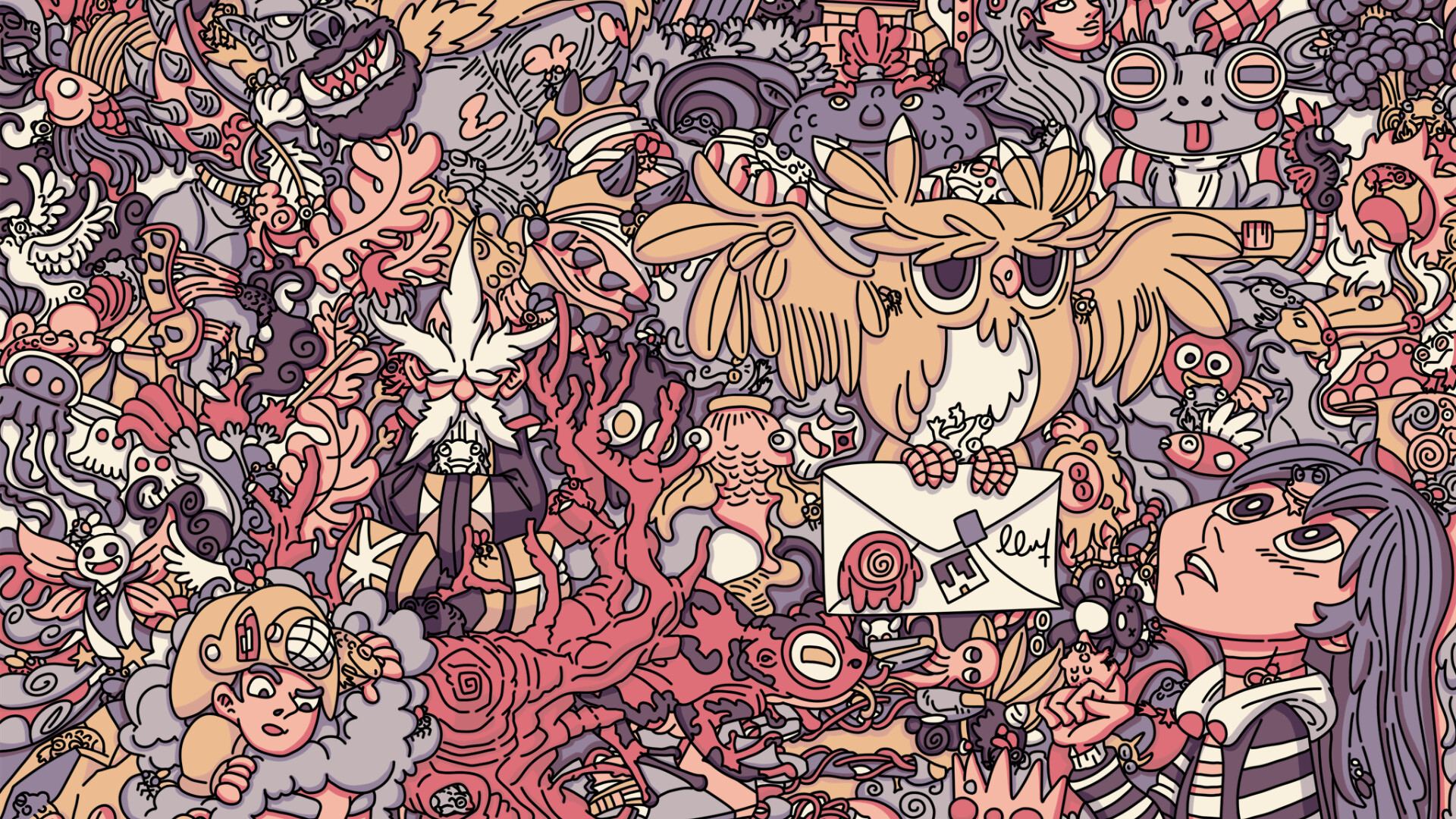 I Commissioned Some Frogs 5