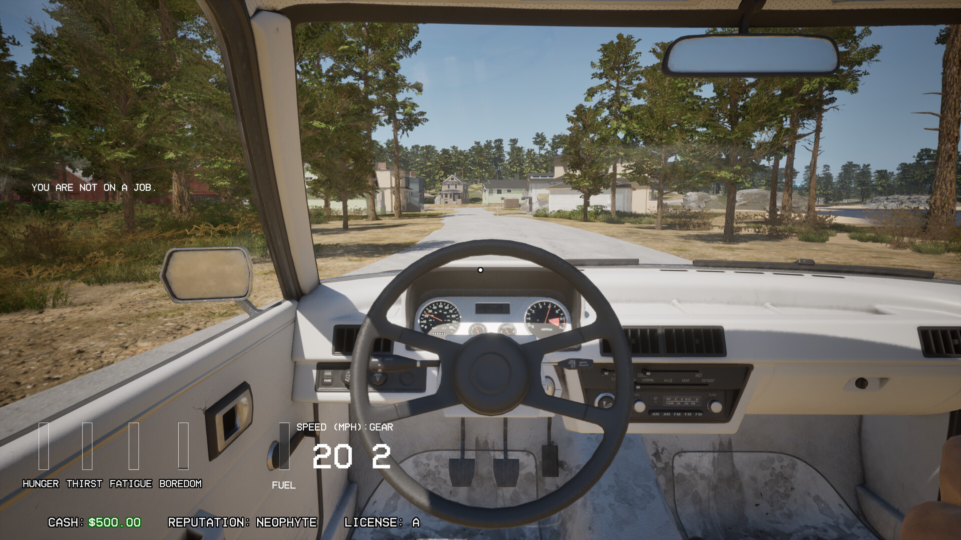 Driving Life