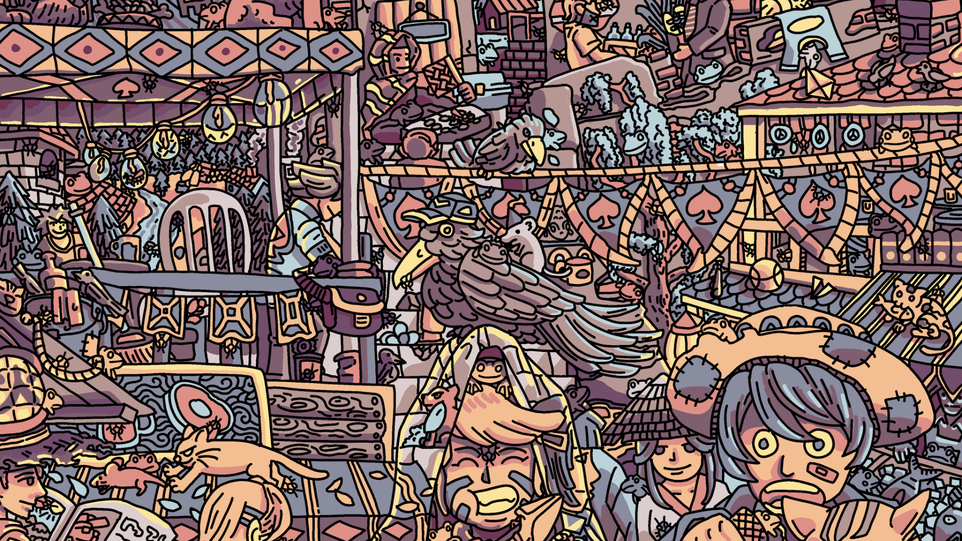 I Commissioned Some Frogs 5