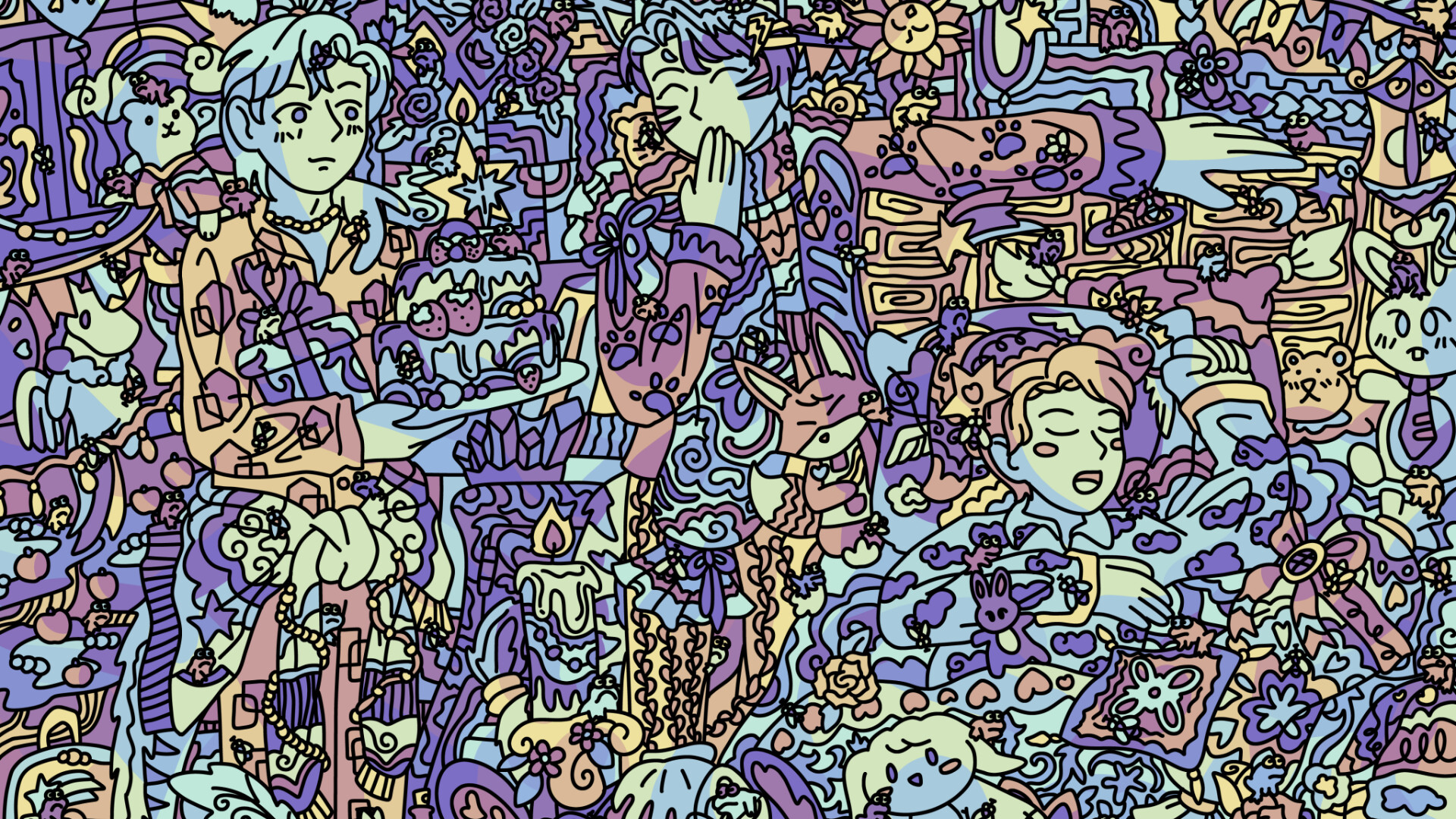 I Commissioned Some Frogs 5