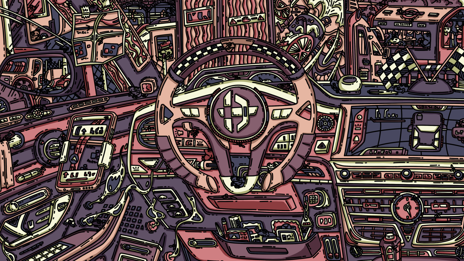 I Commissioned Some Frogs 5