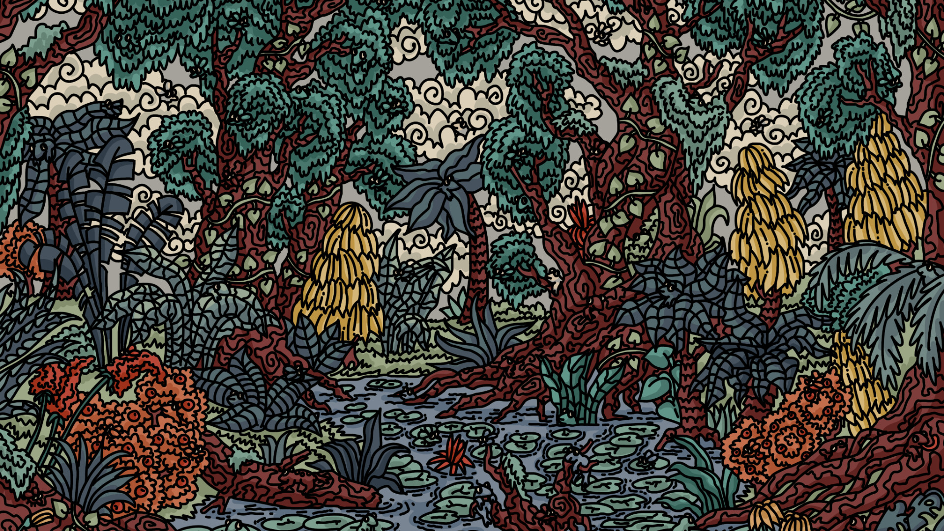 I Commissioned Some Frogs 5