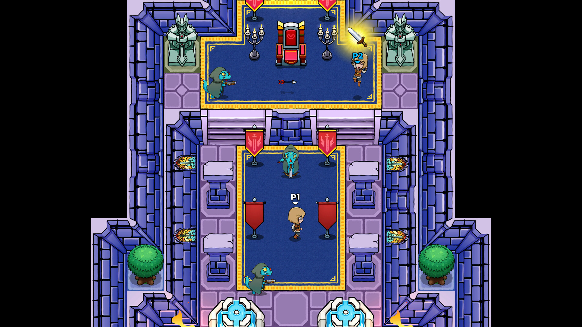 Super Dungeon Designer