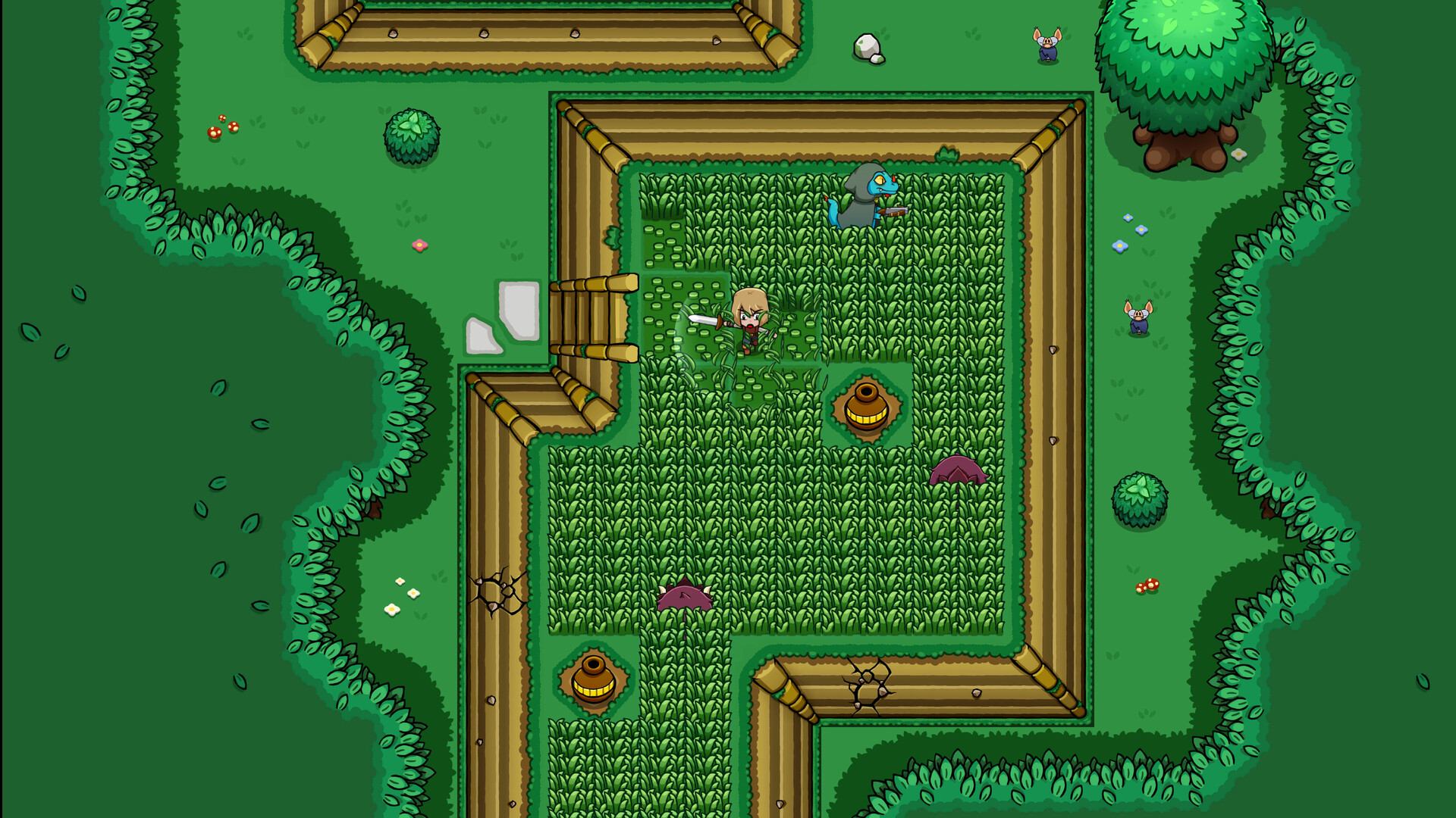 Super Dungeon Designer