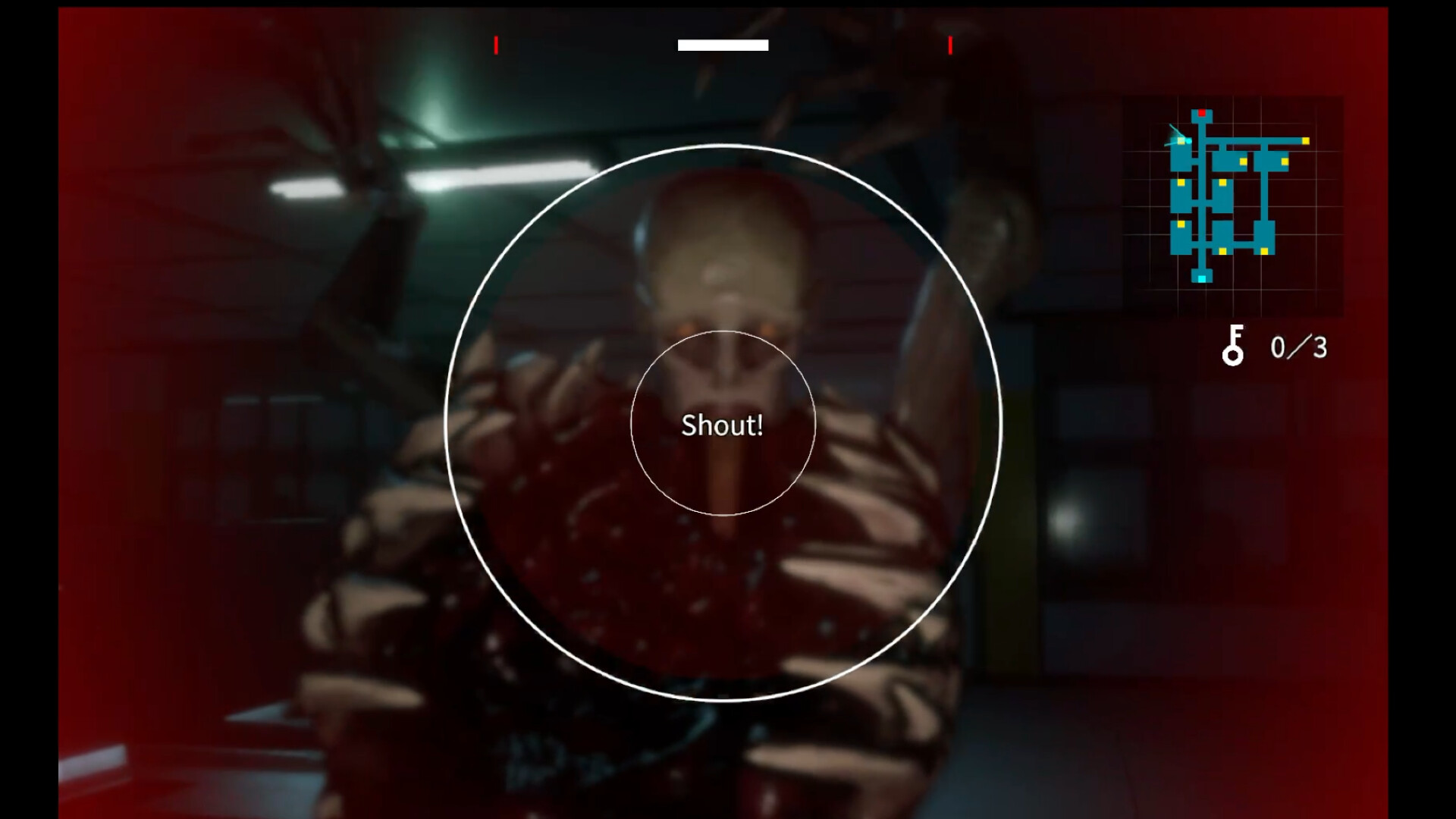 Threat: Scream and Escape
