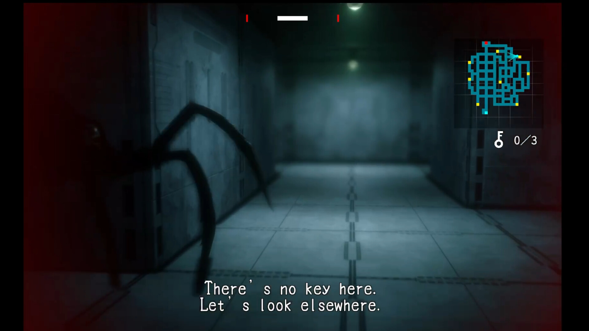 Threat: Scream and Escape