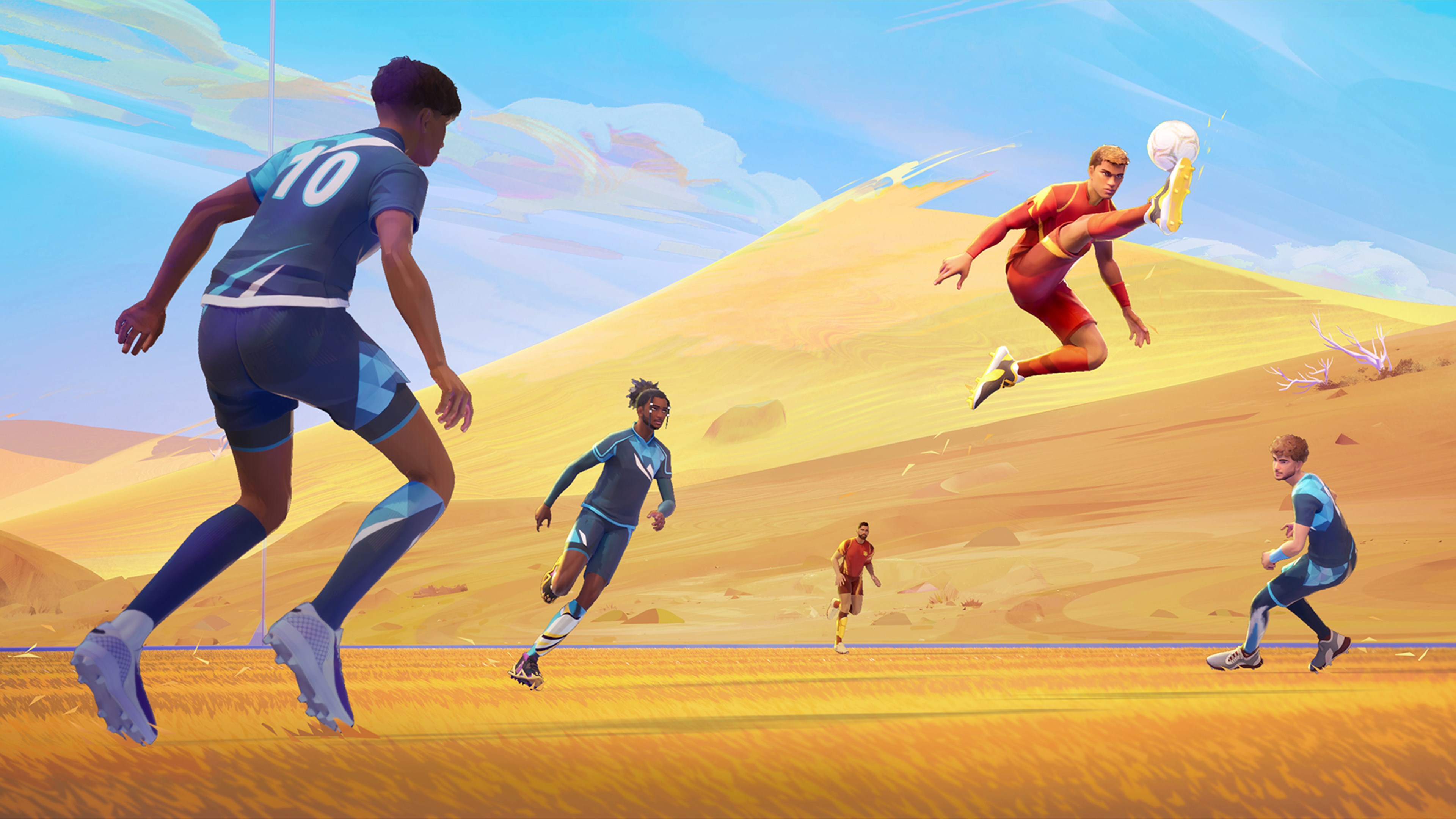 Rematch: Pro Edition