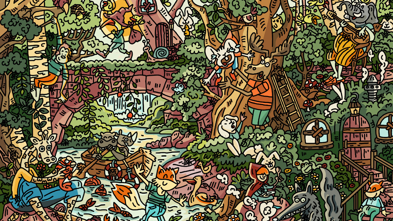 I Commissioned Some Frogs 3