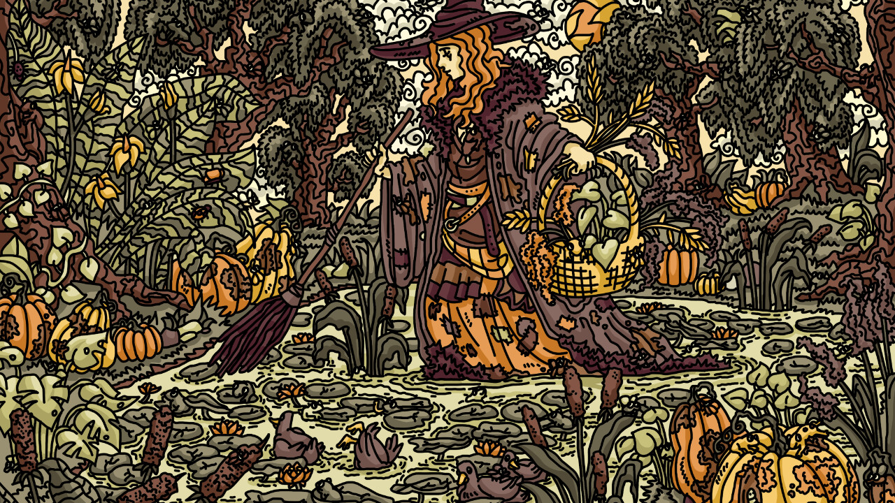 I Commissioned Some Frogs 3