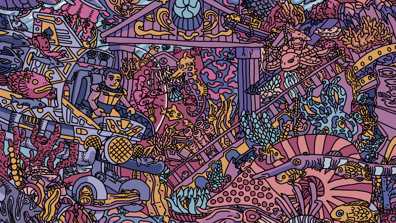 I Commissioned Some Frogs 3