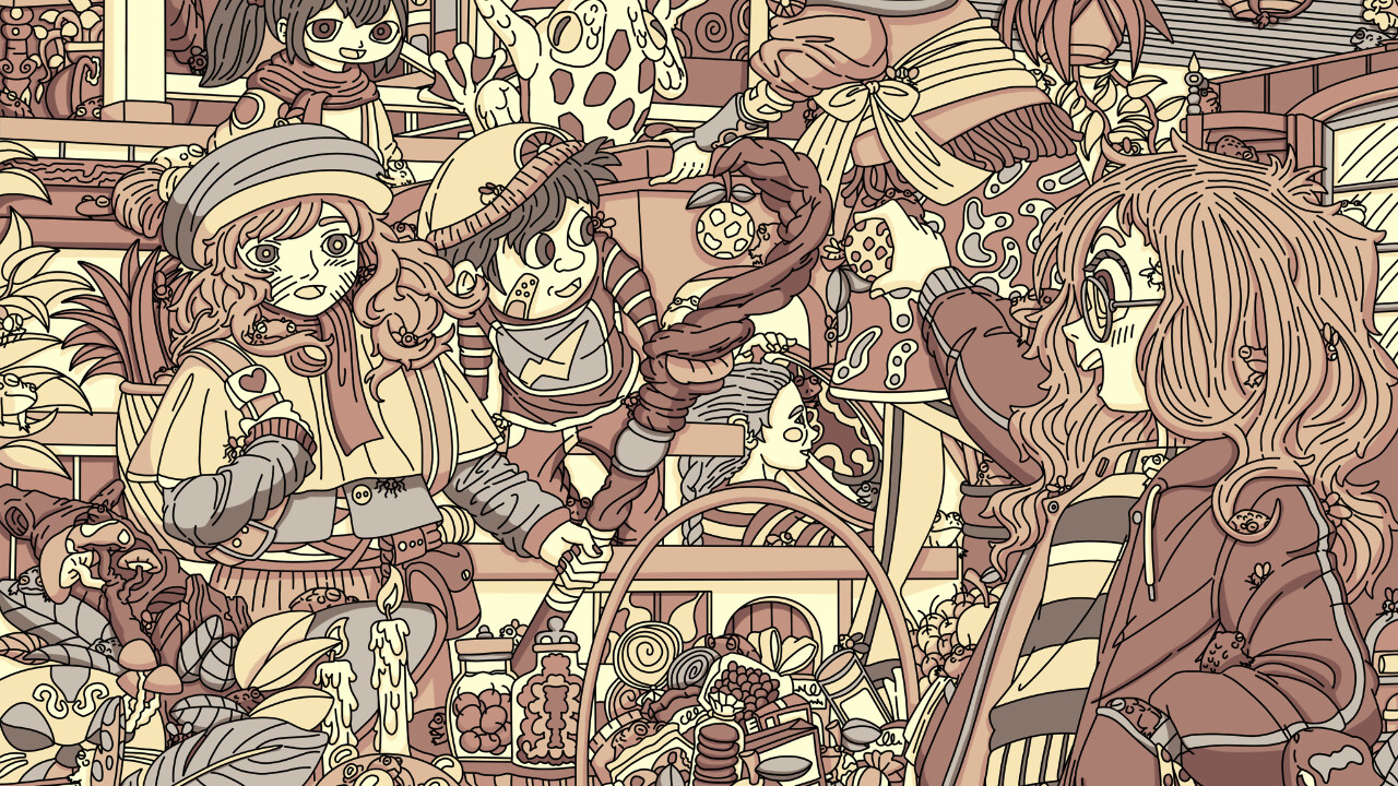 I Commissioned Some Frogs 3